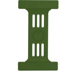 GOUI - MAGNETIC STRAP -  GOUI  olive GREEN